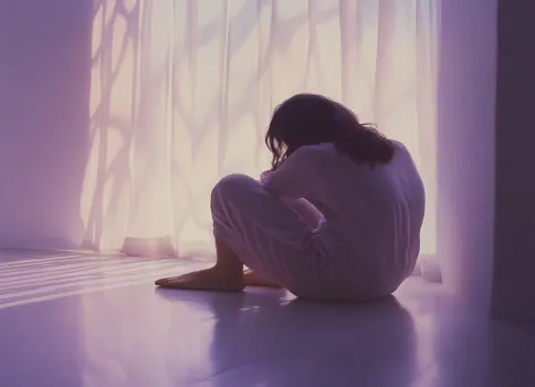 This image is about Depression