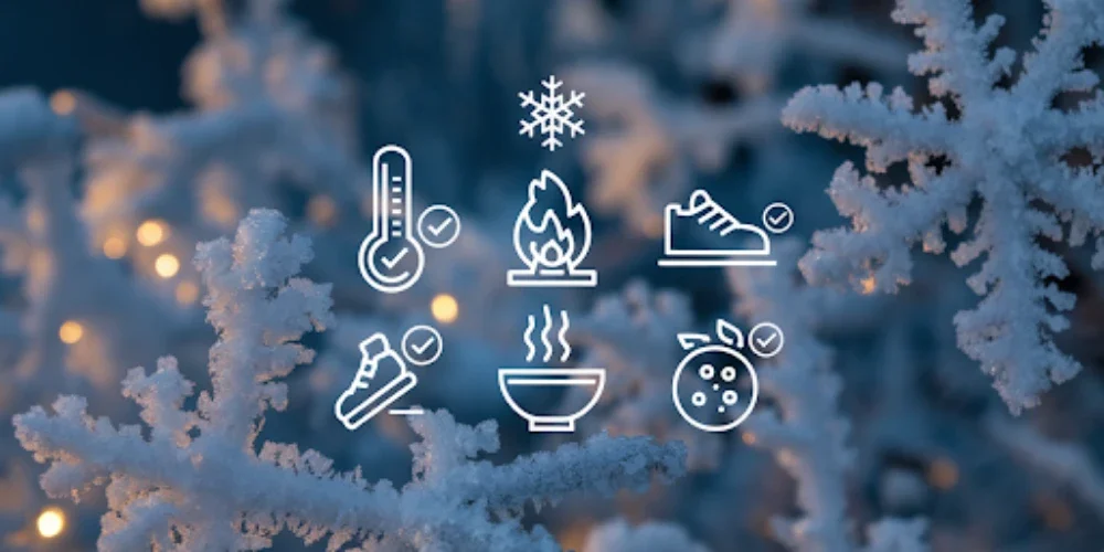 Maintain Your Health During the Winter Maintain Your Health During the Winter